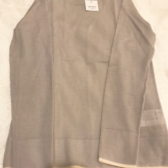 Club Monaco Wool Light Sweater (XS) Color Lavender - Picture 7 of 7